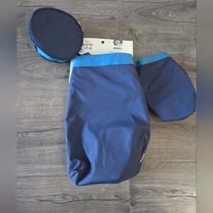 The Cuddle Collab 3pc Travel Pet Feeding Set NEW